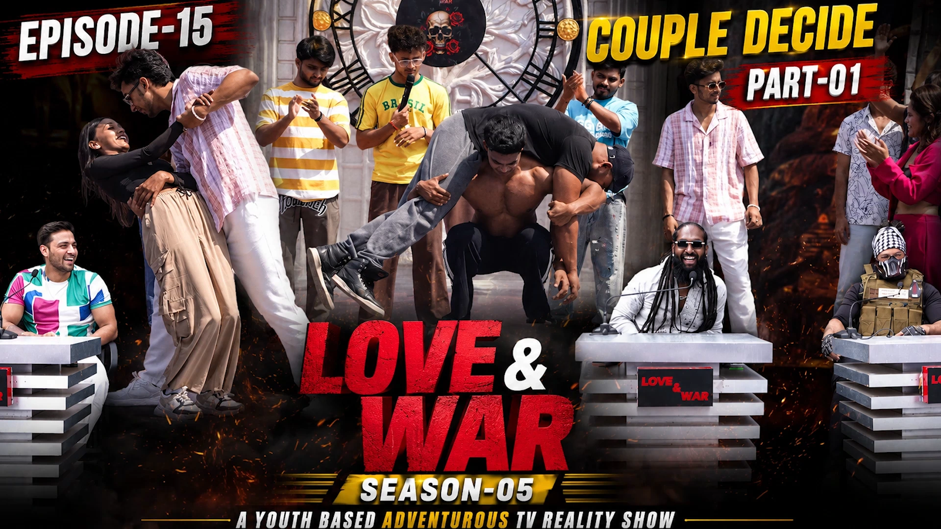 Love & War S5 E15: Love and War S5 Episode 15